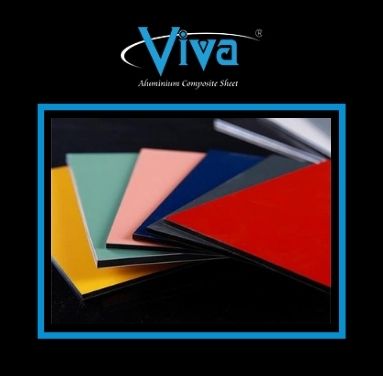 ACP Sheets Manufacturer - Viva ACP ACP Sheet Manufacturer In India | ACP Panel Manufacturers | Aluminium Composite Panel Manufacturers in India