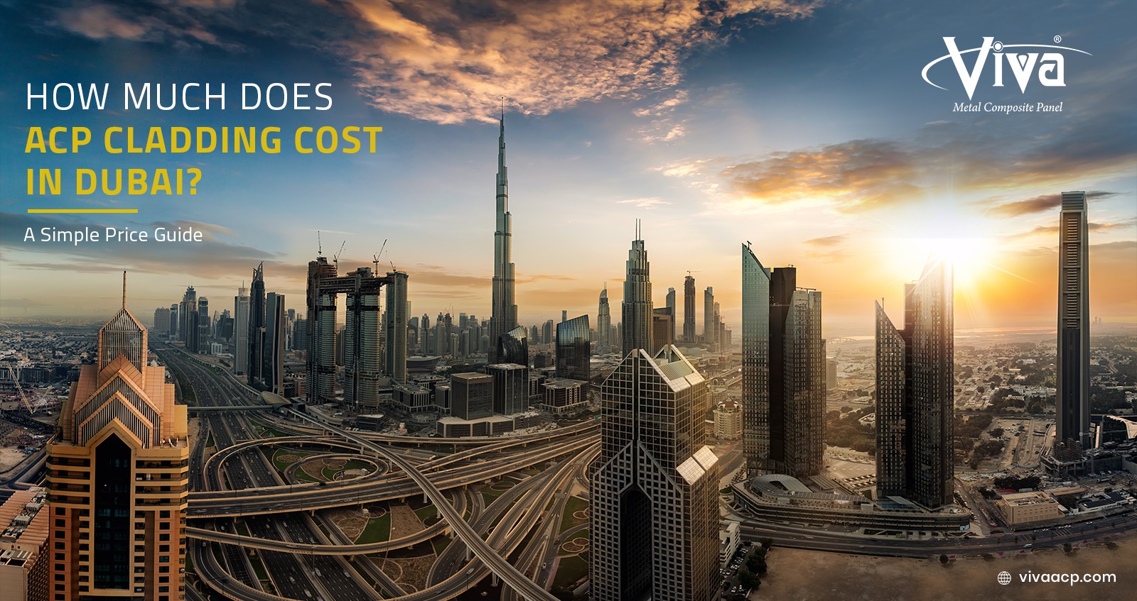 How Much Does ACP Cladding Cost in Dubai? A Simple Price Guide