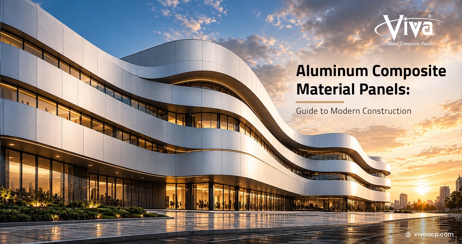 Aluminum Composite Material Panels: A Guide to Modern Construction in the USA