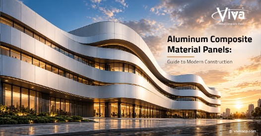 Aluminum Composite Material Panels: A Guide to Modern Construction in the USA
