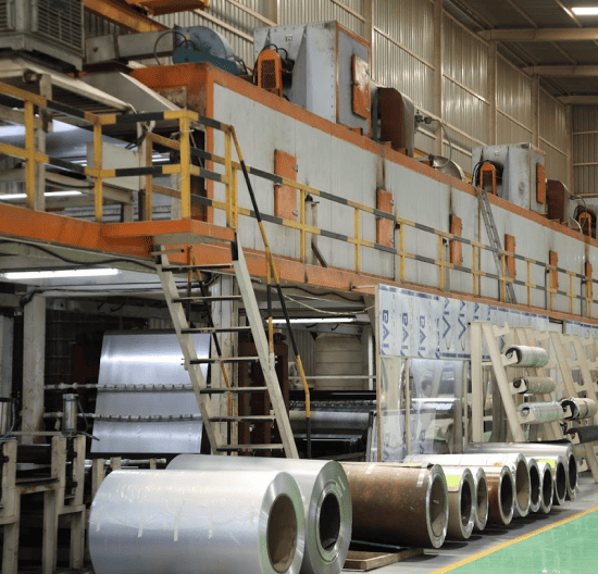 Color Coating Lines