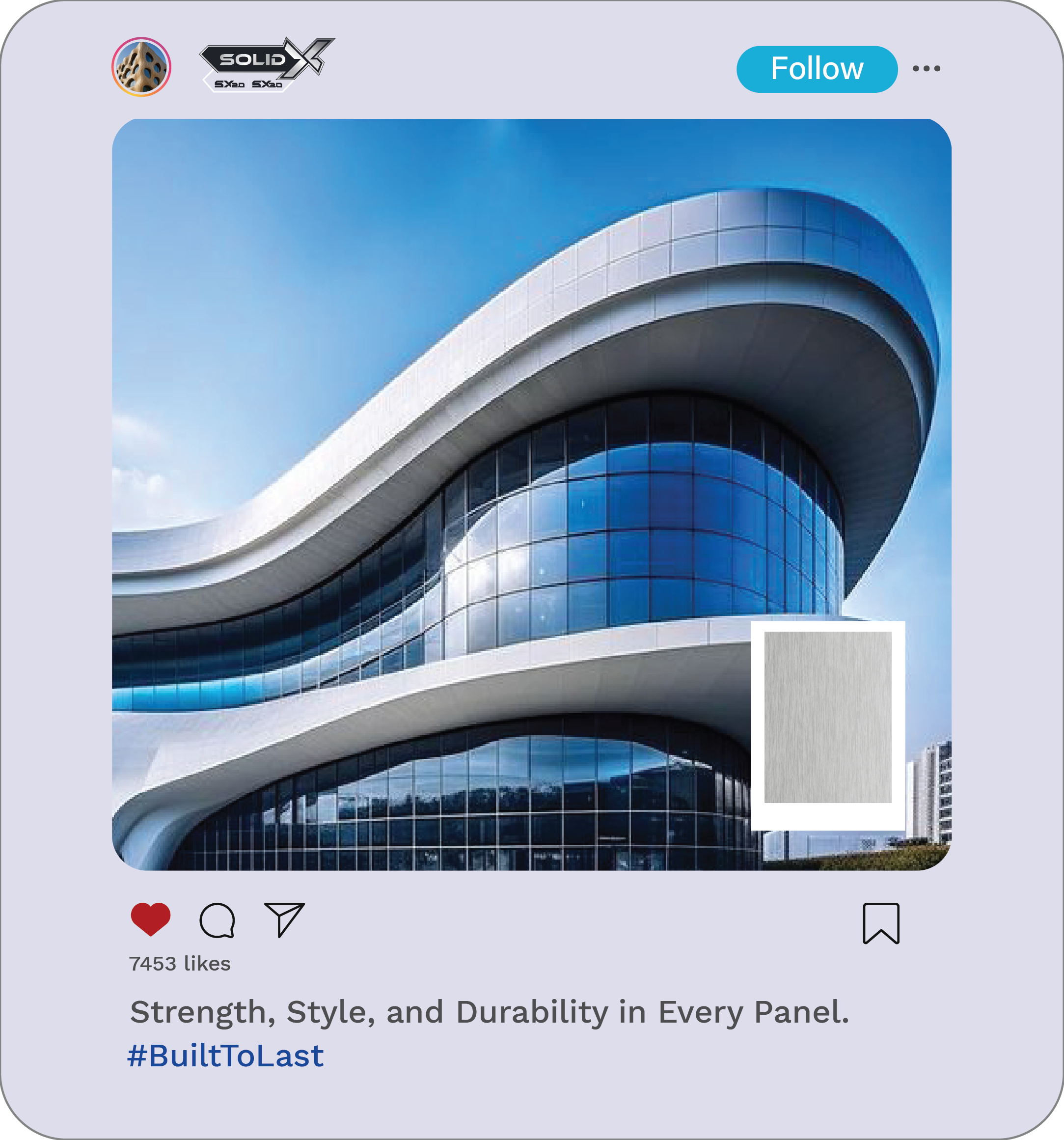 Inspired by Nature Element