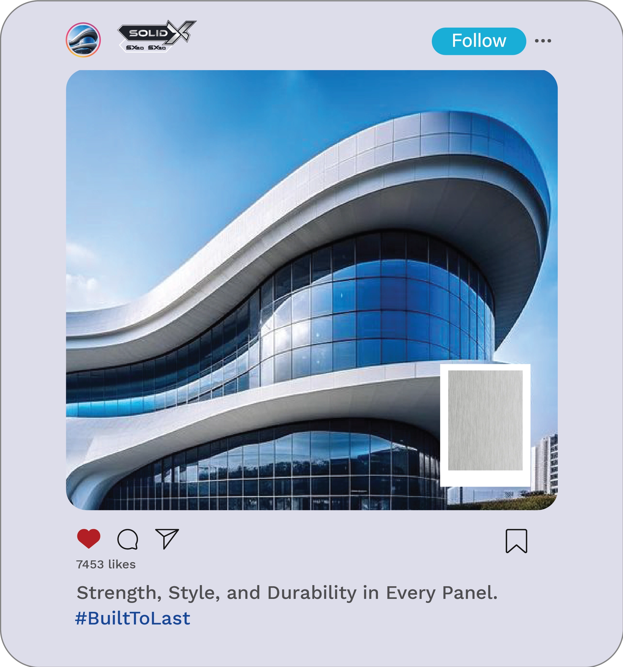 Inspired by Nature Element