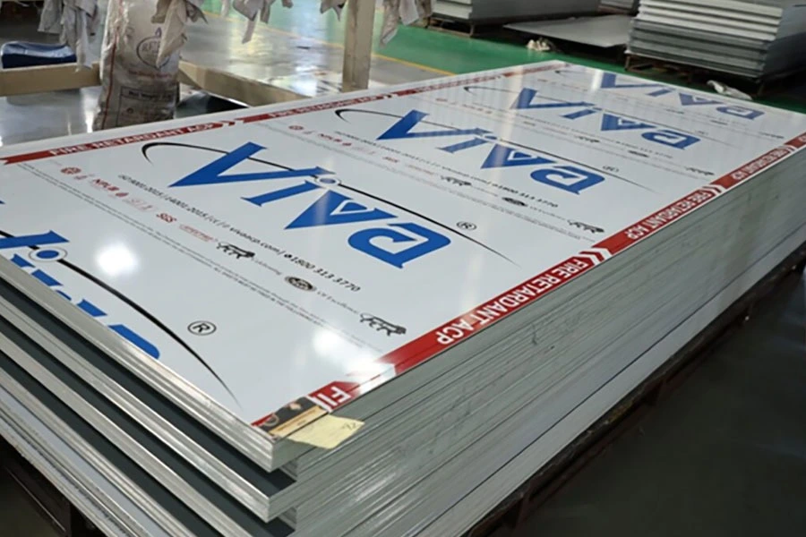 ACP Handling