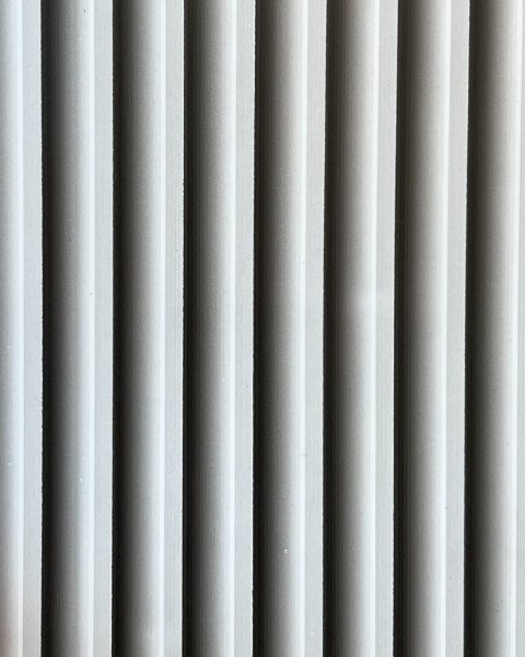 VA6501 - Quill White - Aluminium Composite Panel Shade