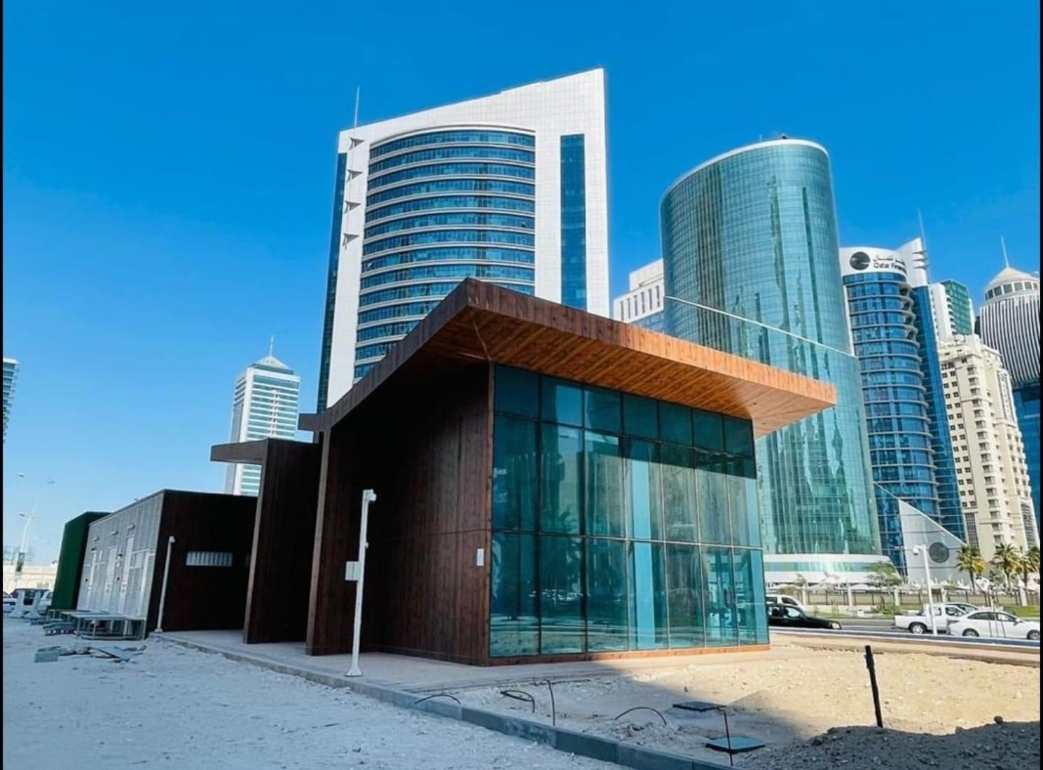 Dafna Park - Qatar