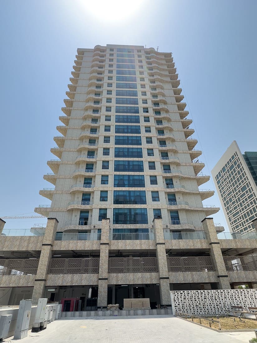 Resident Tower 21, Qatar - Qatar