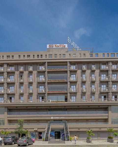 Everest Unity — VIVA ACP Project