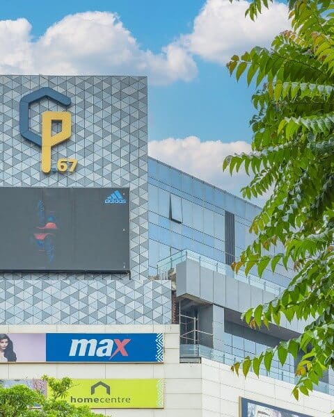 CP67 Unity Group Homeland Group Mall, Mohali — VIVA ACP Project