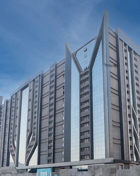 Raghuvir Trade Center — VIVA ACP Project