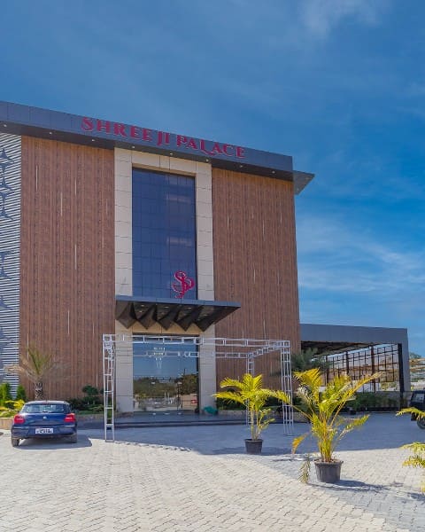 Hotel Shree ji Palace — VIVA ACP Project