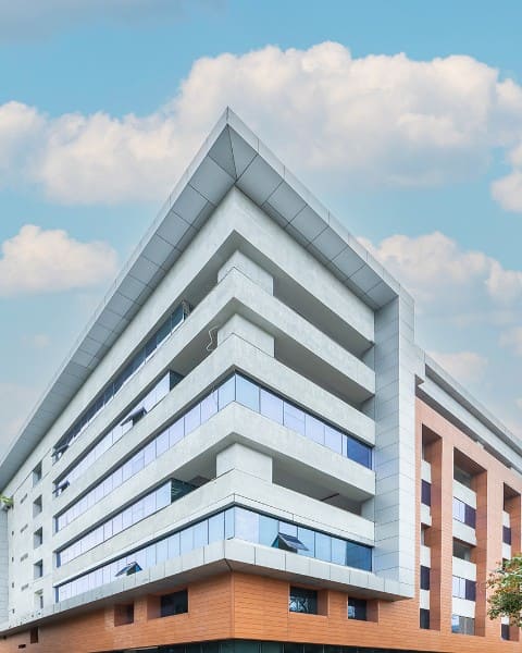 Aerospace Building — VIVA ACP Project