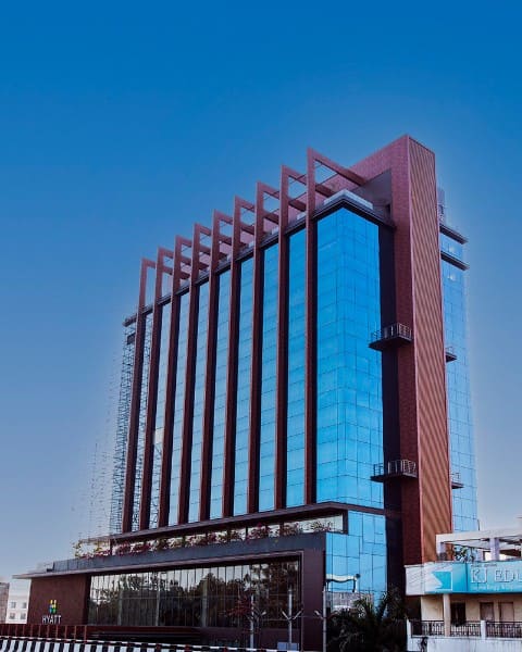 Hotel Hyatt Palace — VIVA ACP Project